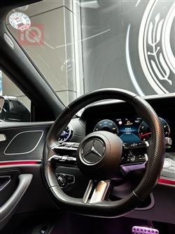 مرسيدس بنز CLS